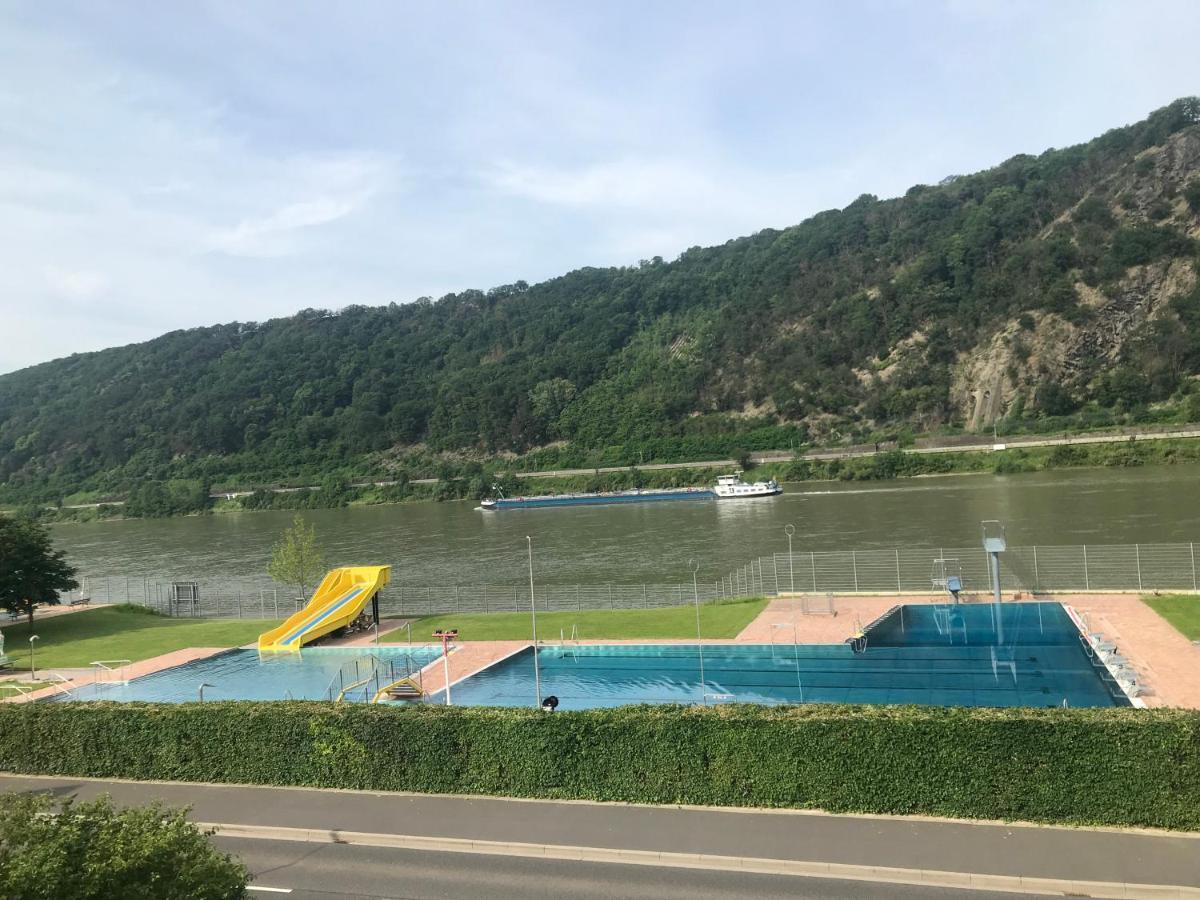 Villarheinblick Kamp-Bornhofen Bagian luar foto