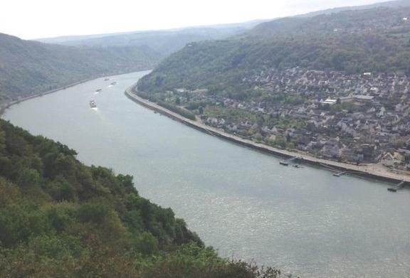 Villarheinblick Kamp-Bornhofen Bagian luar foto