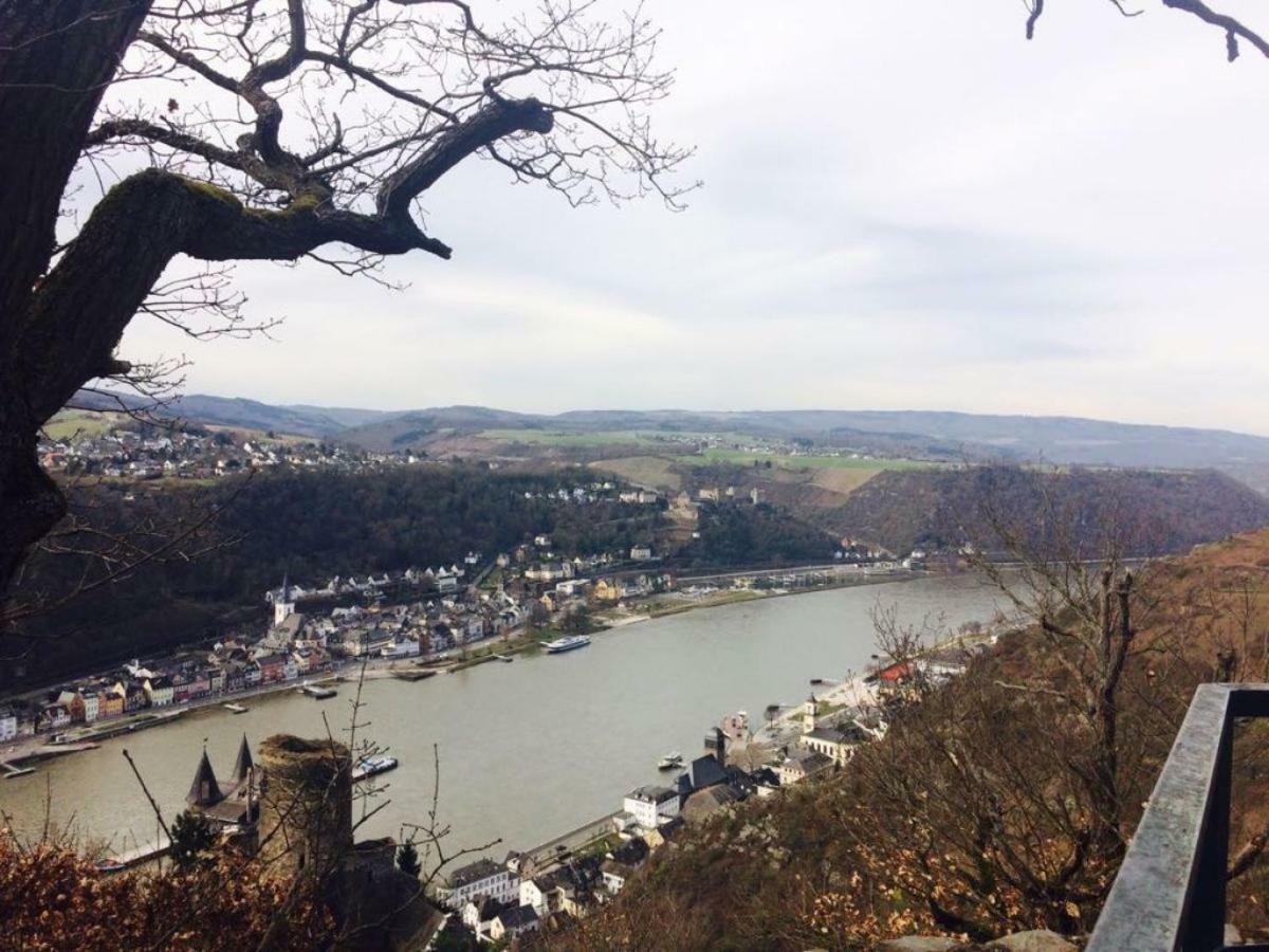 Villarheinblick Kamp-Bornhofen Bagian luar foto